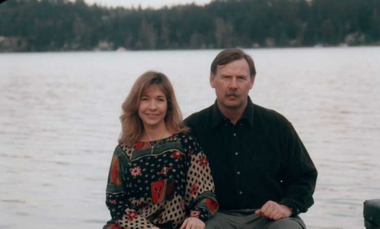 Roberta and Ken Williams