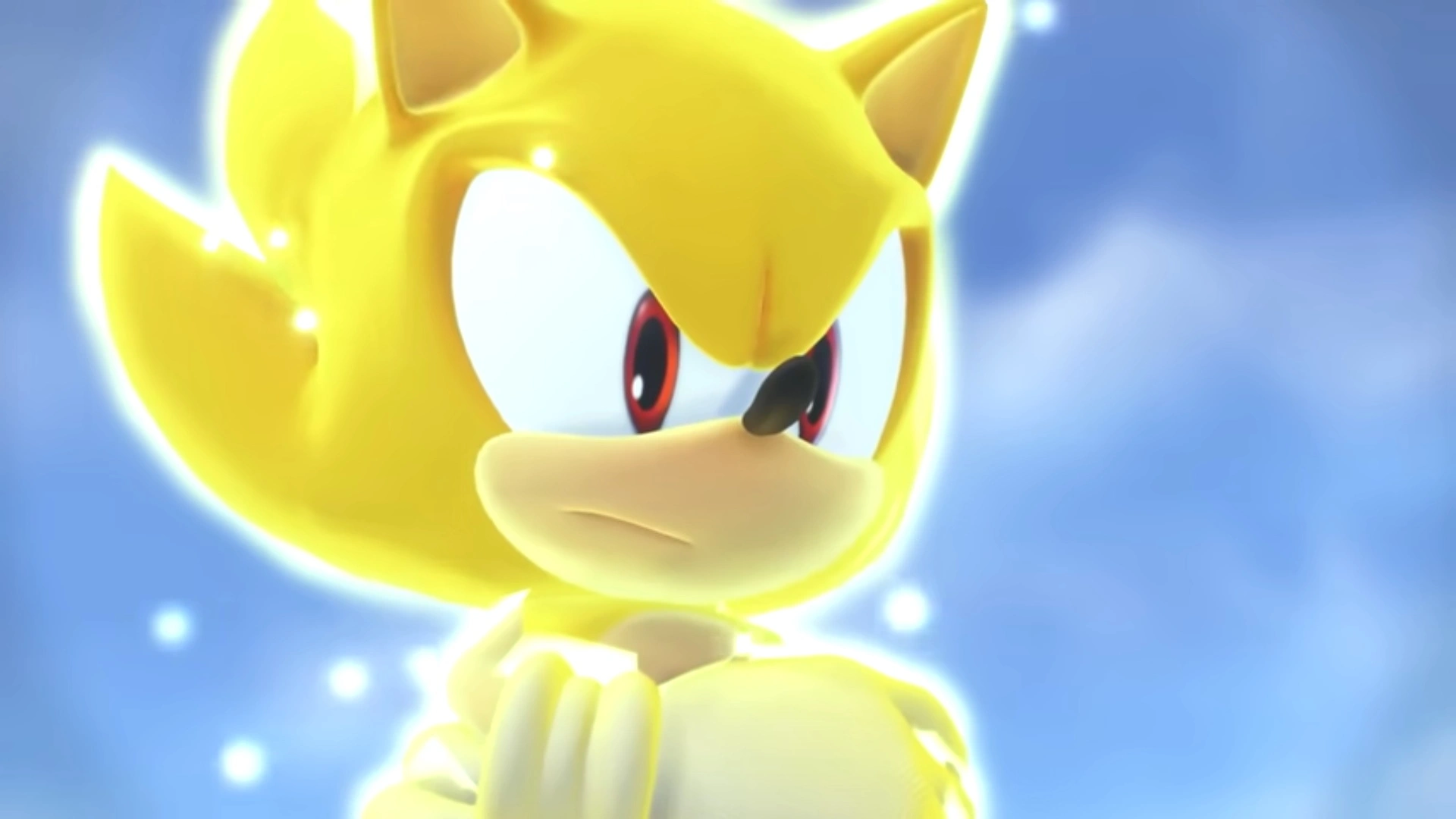 Super Sonic Will Apparently Be Mandatory For Some Bosses In Sonic