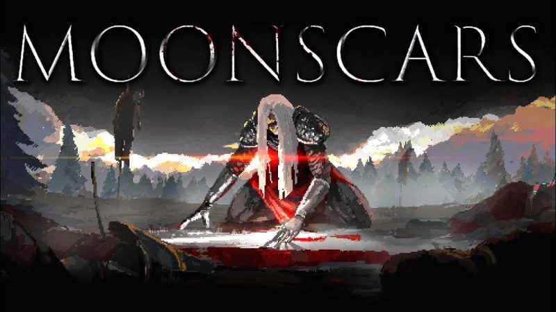 新品未開封】MOONSCARS【switch】 - narcologia.ru