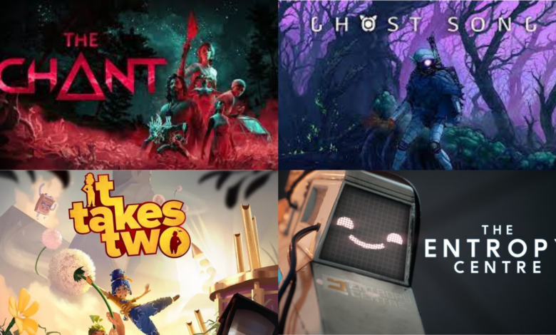 The Chant joins this week's upcoming games