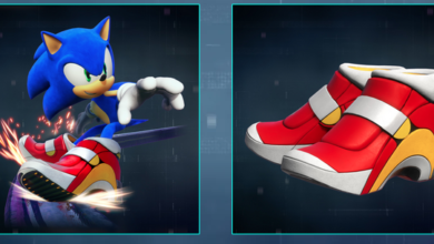 sonic dash Archives : Mega Visions