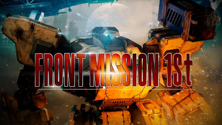 Everything We Know About Front Mission 1st: Remake