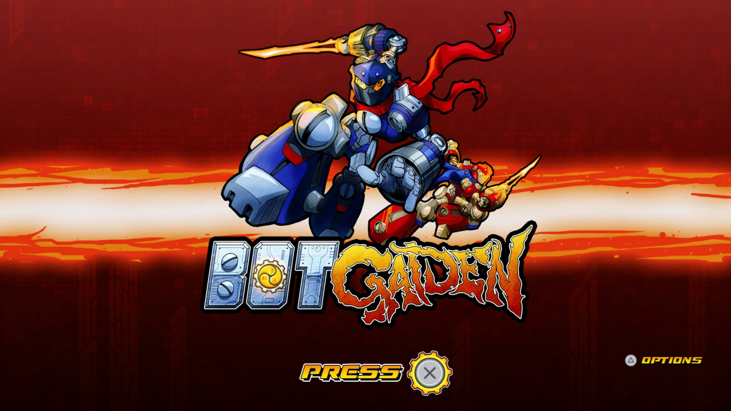 Review Bot Gaiden Ps5 2041