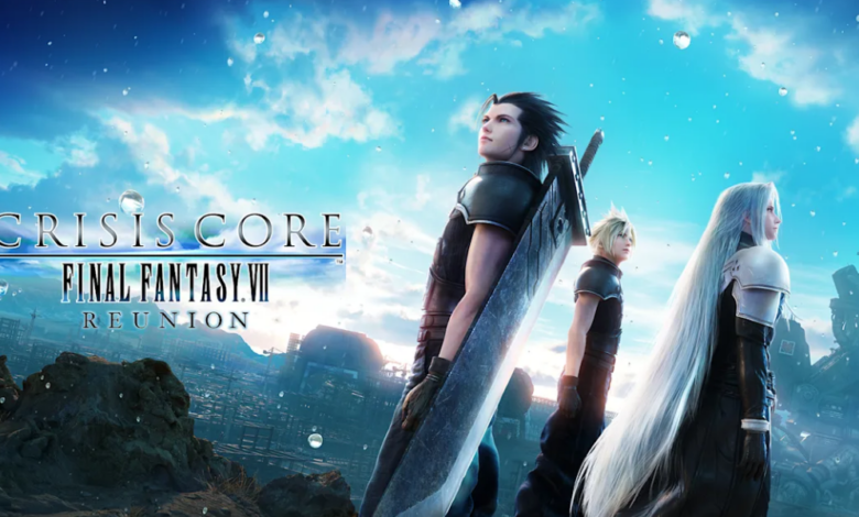 Everything new we've learned about Crisis Core: Final Fantasy VII