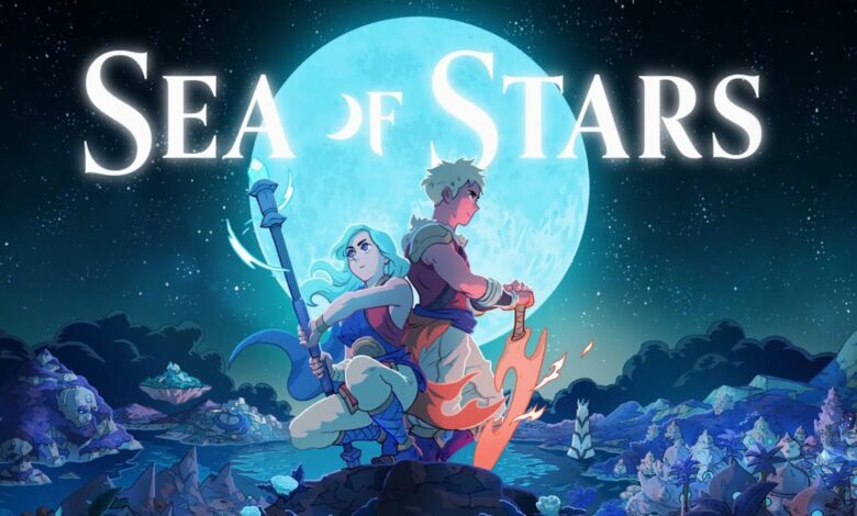 Sea of Stars Set to Launch Summer 2023