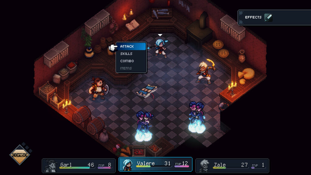Upcoming Turn-based RPG from Sabotage, Sea of Stars, Confirms Release on  Nintendo Switch With Brand New Trailer Debut During Nintendo Indie World -  Sabotage Studio