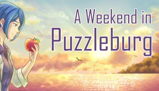 A Weekend in Puzzleburg review header