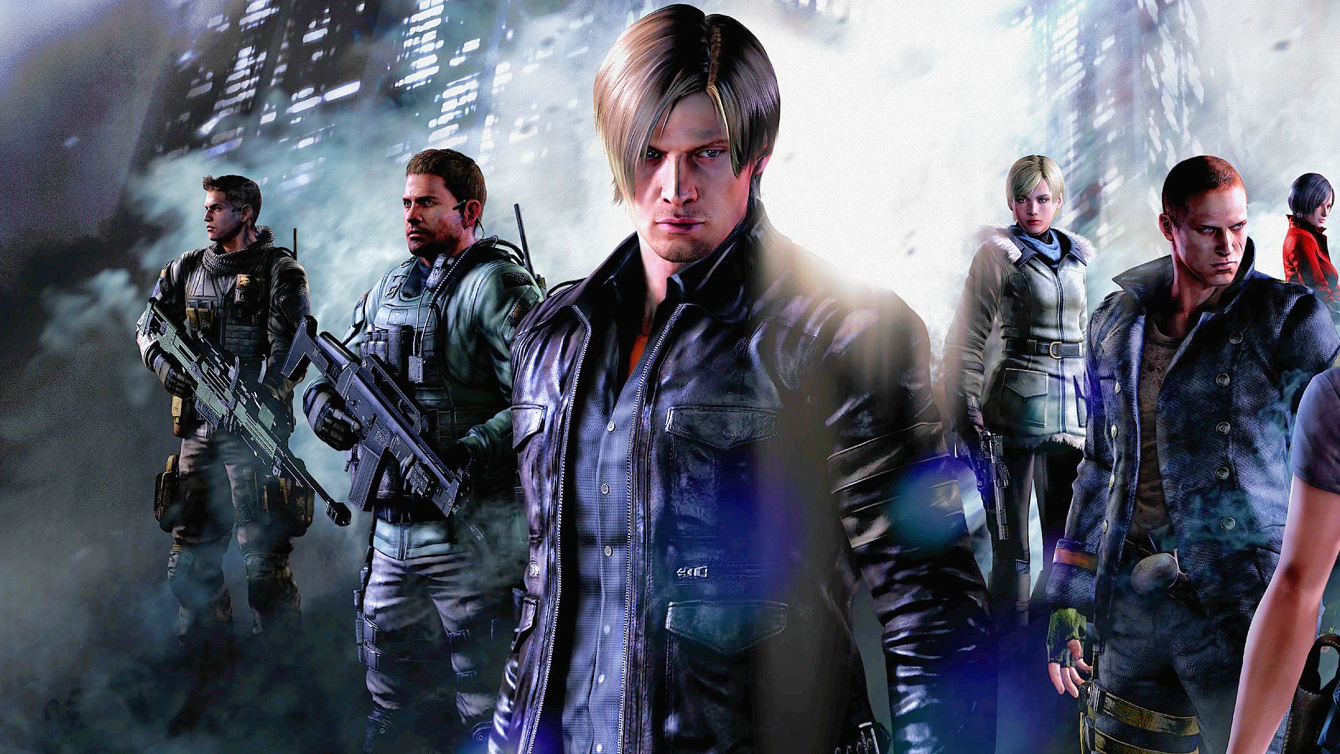 Silent Hill and Resident Evil are Becoming More Similar with Time