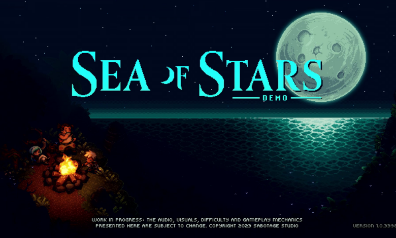 Sea of Stars' demo on Nintendo Switch is 🔥 - SoloRPGist
