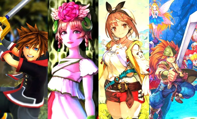 A Guide to Japanese Role-Playing Games - A JRPG history