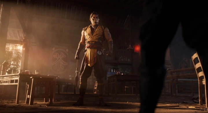 Mortal Kombat X Trailer Reveals Liu Kang As Playable Character
