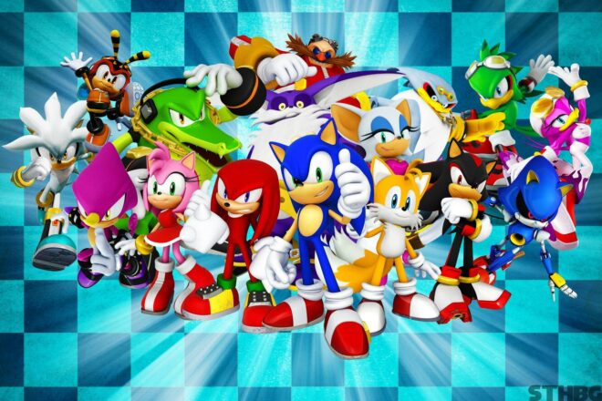 Gotta Go Fast: Ranking All of The Sonic The Hedgehog Games