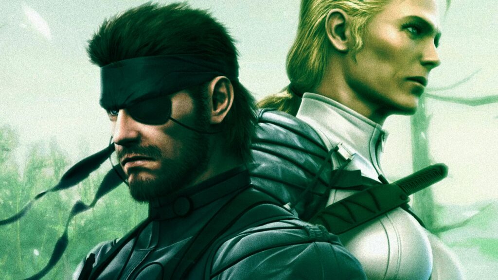 METAL GEAR SOLID DELTA Trailer (2023) MGS 3 Snake Eater Remake 